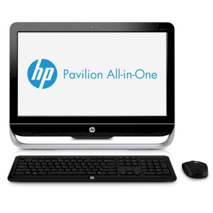 Máy tính All in One HP Pavilion 23-Q142D (N4S88AA) (Intel Core i5-4460T 1.9Ghz, Ram 8GB, HDD 1TB, VGA Onboard, PC DOS, Màn hình 23" Touch)