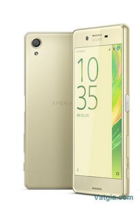 Sony Xperia X 32GB Lime Gold