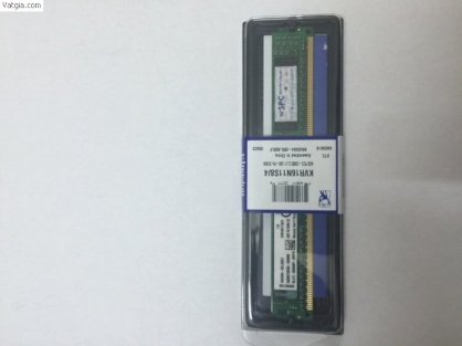 RAM Kingston - DDRAM3 - 4GB - Buss 1600