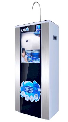 Máy lọc nước 8 cấp lọc Karofi K8I có tủ