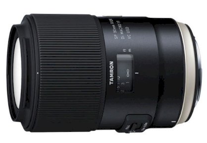 Ống kính máy ảnh Lens Tamron SP 90mm F2.8 Di VC USD Macro