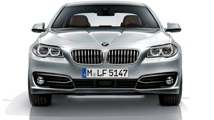 BMW Series5 525dxDriver Limousine 2.0 AT 2016