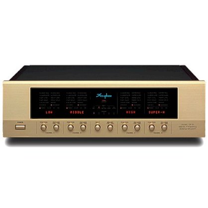 Accuphase Digital Frequency Dividing Network DF-55