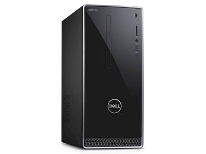 Dell Inspiron 3650MT i5-6400 (Intel Core i5-6400 2.70GHz, RAM 8GB, HDD 1TB, VGA Geforce GT730 2G, OS DOS, Không kèm màn hình)