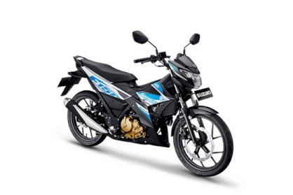 Suzuki Raider Satria F150 FI 2016 (Trắng)