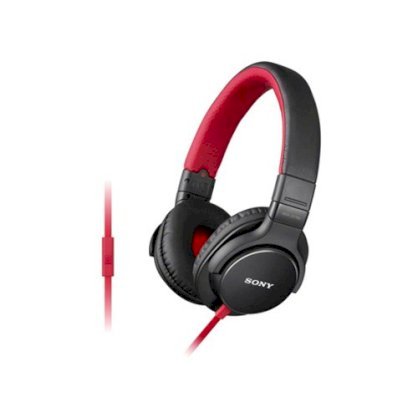 Tai nghe Sony MDR-ZX750AP/R (Red)