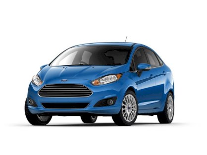 Ford Fiesta Trend 1.5 MT 2015