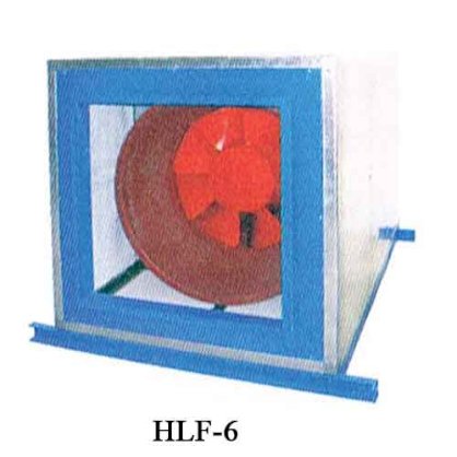 Quạt kiểm soát cháy Ifan HLF-6 No6 1.5kW