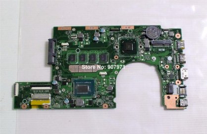 Mainboard laptop Asus S400CA  (core i5)