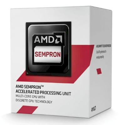 AMD Sempron 3850 (1.3Ghz, 2MB L2 Cache, Socket AM1)