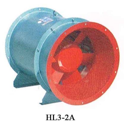 Quạt kiểm soát cháy Ifan HL3-2A No8 2.2kW