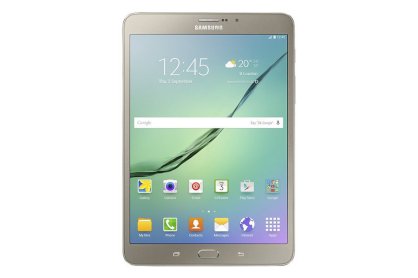 Samsung Galaxy Tab S2 8.0 (SM-T715) (Quad-core 1.9 GHz & quad-core 1.3 GHz, 3GB RAM, 32GB Flash Driver, 8.0 inch, Android OS v5.0.2) WiFi, 4G LTE Model Gold