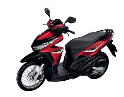 Honda Click 125i 2016 (Màu Đỏ Đen)