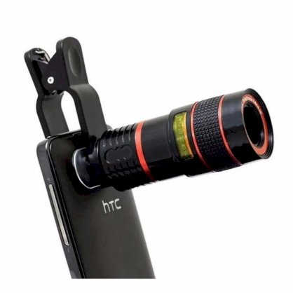 Ống kính lens 8x đa năng dùng cho tất cả điện thoại