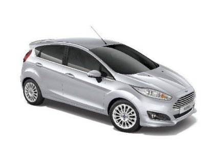 Ford Fiesta EcoBoost Hatchback Trend 1.5 AT 2016 Việt Nam