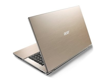 Acer Aspire V3-371-38PH (NX.MPGSV.009) (Aluminium Gray) (Intel Core i3-4005U 1.7GHz, 4GB RAM, 128GB SSD, VGA Intel HD Graphics 4400, 13.3 inch, Windows 8.1 64-bit)