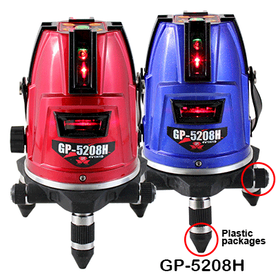 Máy đo laser GPI GP-5208H