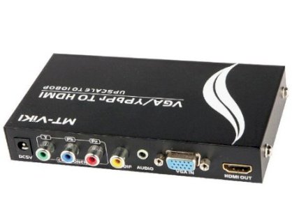 Bộ chuyển đổi VGA/YPbPr sang HDMI MT-VIKI MT-VH03