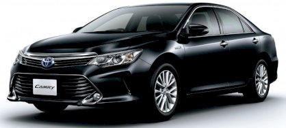 Toyota Camry 2.5G AT 2016 Việt Nam