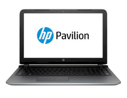 HP Pavilion 15-ab227ne (P4H31EA) (Intel Core i7-5500U 2.4GHz, 16GB RAM, 2TB HDD, VGA NVIDIA GeForce 940M, 15.6 inch, Windows 10 Home 64 bit)