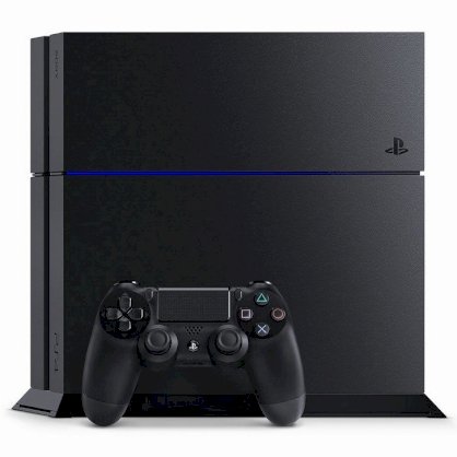 Máy chơi game Sony PlayStation 4 JP 2015 (CUH-1200) (Đen)