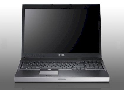 Dell Precision M6400 Covet (Intel Core 2 Duo T9800 2.93GHz, 4GB RAM, 250GB HDD, VGA NVIDIA Quadro FX 2700M, 17 inch, Windows 7 64 bit)