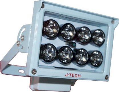 Đèn hồng ngoại Array J-Tech 8A24W