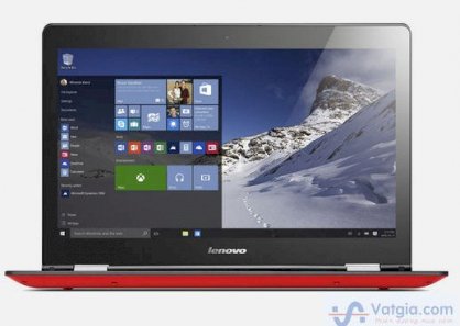 Lenovo Yoga 500 (80N400JVVN) ((Intel Core i3-5020U 2.2Ghz, 4GB RAM, 500GB HDD, VGA Intel HD Graphics 4400, 14 inch Touch screen, Windows 10 Home)