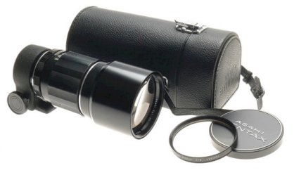 Ống kính máy ảnh Lens Pentax Takumar 300mm F4.0