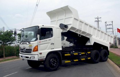 Xe tải ben Hino FM8JNSA 14 tấn