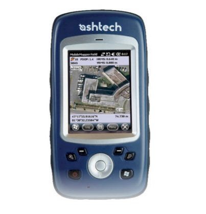 Máy GPS cầm tay GIS MobileMapper 10