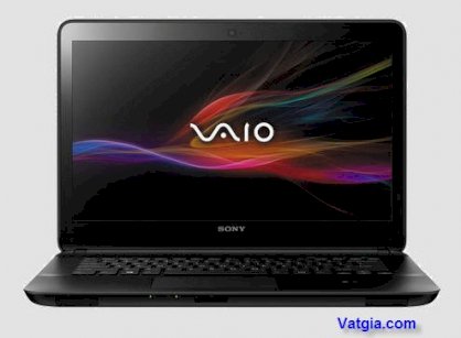 Sony VAIO Fit 14E (SVF-14217SG/B) (Intel Core i3-3227U 1.9GHz, 4GB RAM, 500GB HDD, VGA NVIDIA GeForce GT 740M, 14 inch Touch Screen, Windows 8 64-bit)