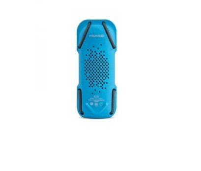 Loa Bluetooth Microlab D-22 màu xanh