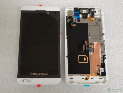 Màn hình Blackberry Z10 liền bộ cả xương