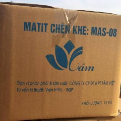 Matit chèn khe MAS-08