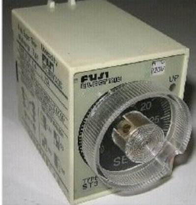 Relay thời gian FUJI ST3PF