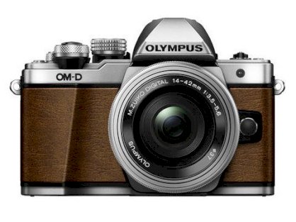 Olympus OM-D E-M10 II Limited Edition (M.ZUIKO Digital 14-42mm F3.5-5.6 EZ) Lens Kit