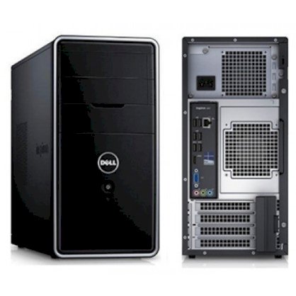 Máy tính Desktop Dell Vostro V3800(STI35307)(Intel Core i3-4170 3.7Ghz, Ram 4GB, HDD 1TB SATA,VGA Intel HD Graphics, PC Dos, Không kèm màn hình)