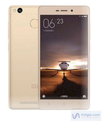 Xiaomi Redmi 3 Pro Gold