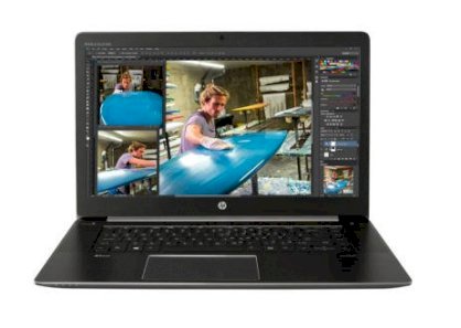 HP ZBook Studio G3 Mobile Workstation (T3U10AW) (Intel Core i7-6820HQ 2.7GHz, 8GB RAM, 256GB SSD, VGA NVIDIA Quadro M1000M, Windows 7 Professional 64 bit)