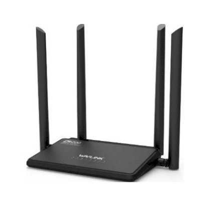 Wavlink AC1200 wireless dual band router WS-WN529A3