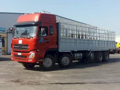 Xe tải thùng DONGFENG DFL1341A(10 x 4) 340HP