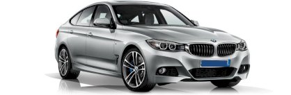 BMW Series 3 320i Gran Turismo 2.0 AT 2016