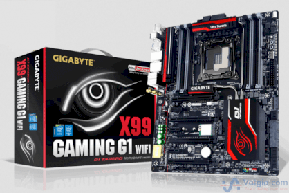 Mainboard GIGABYTE GA-X99-Gaming G1 WIFI (Chipset Intel X99, Socket LGA 2011-3)