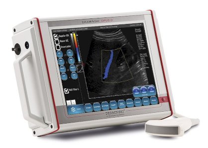 Máy khám thai có hình Model OpusD