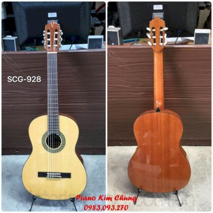 Đàn Guitar Classic SCG 928