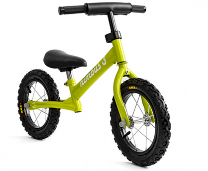 Xe đạp trẻ em cân bằng Nimbus bike 3 VG1 Xanh chuối