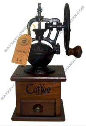 Máy xay cà phê tay BE 8501-9