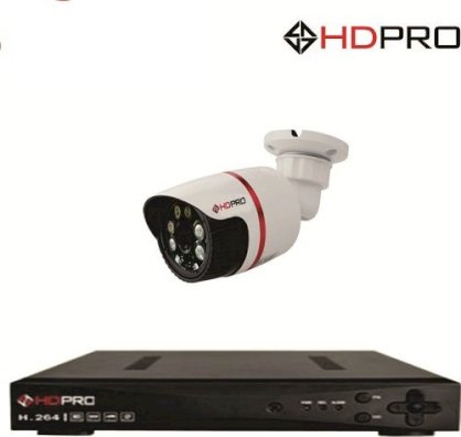 Bộ 1 camera quan sát IP-HDPRO HDPT1