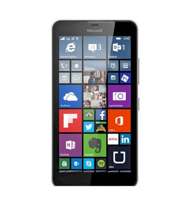 Microsoft Lumia 640 White
